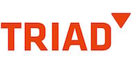 Logo triad